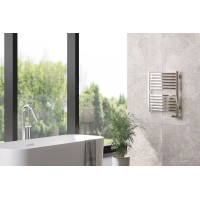 Электрический полотенцесушитель Сунержа Модус 2.0 600x500 R 00-5601-6050 Хром