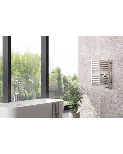 Электрический полотенцесушитель Сунержа Модус 2.0 600x500 R 00-5601-6050 Хром