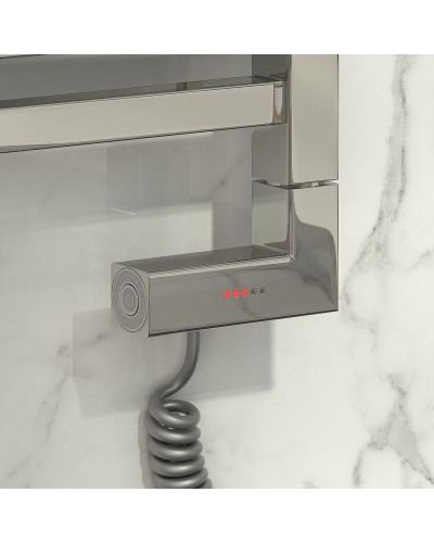 Электрический полотенцесушитель Сунержа Модус 2.0 600x500 R 00-5601-6050 Хром