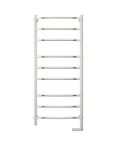 Электрический полотенцесушитель Сунержа Галант 2.0 1200x500 R 00-5201-1250 Хром