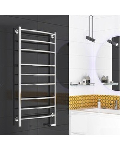 Электрический полотенцесушитель Сунержа Галант 2.0 1200x500 R 00-5201-1250 Хром