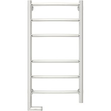 Электрический полотенцесушитель Сунержа Галант 2.0 800x400 L 00-5200-8040 Хром