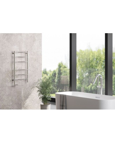 Электрический полотенцесушитель Сунержа Галант 2.0 800x400 L 00-5200-8040 Хром