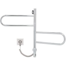 Электрический полотенцесушитель Vincea 44х60 VTD-1R1CE Хром