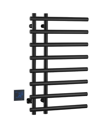 Электрический полотенцесушитель Boheme Uno 722-B Черный