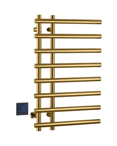 Электрический полотенцесушитель Boheme Uno 722-BR Бронза