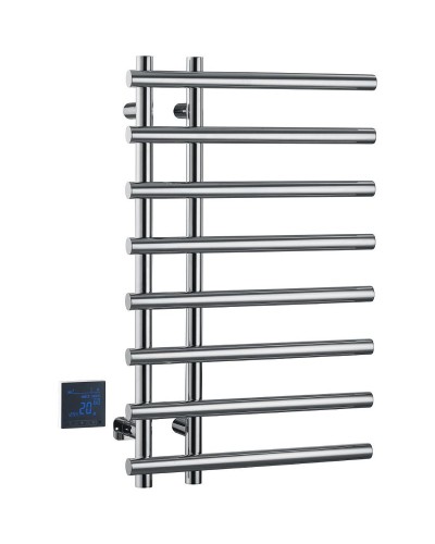 Электрический полотенцесушитель Boheme Uno 722-CR Хром