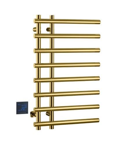 Электрический полотенцесушитель Boheme Uno 722-G Золото