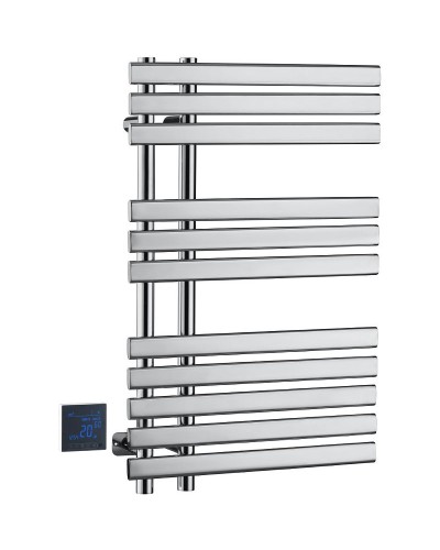 Электрический полотенцесушитель Boheme Venturo 723-CR Хром