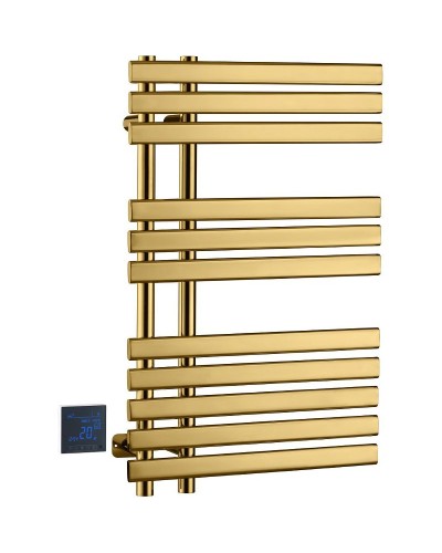 Электрический полотенцесушитель Boheme Venturo 723-G Золото