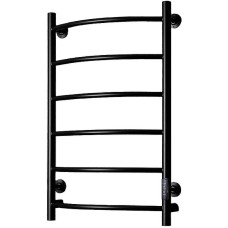 Электрический полотенцесушитель Тругор ПЭК 5 СП 80x50 Черный