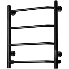 Электрический полотенцесушитель Тругор ПЭК 6 СП 60x50 Черный