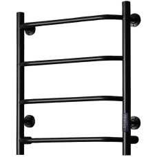 Электрический полотенцесушитель Тругор ПЭК 6 СП 60x50 Черный