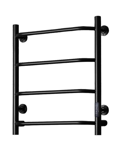 Электрический полотенцесушитель Тругор ПЭК 6 СП 60x50 Черный