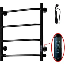 Электрический полотенцесушитель Тругор ПЭК 6 СП 60x50 Черный