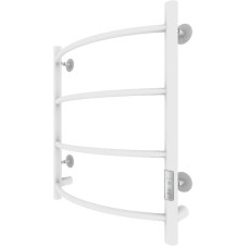 Электрический полотенцесушитель Тругор ПЭК 5 СП 60x50 Белый
