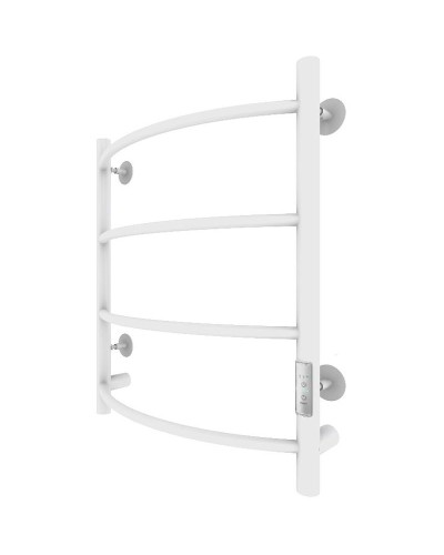 Электрический полотенцесушитель Тругор ПЭК 5 СП 60x50 Белый