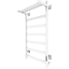 Электрический полотенцесушитель Тругор ПЭК 20квП СП 80x50 с полкой Белый