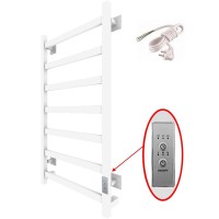 Электрический полотенцесушитель Тругор ПЭК 20кв СП 80x40 Белый