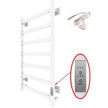 Электрический полотенцесушитель Тругор ПЭК 20кв СП 80x40 Белый