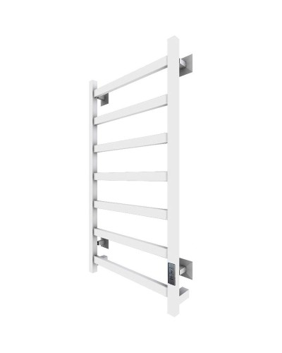 Электрический полотенцесушитель Тругор ПЭК 20кв СП 80x50 Белый