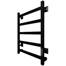 Электрический полотенцесушитель Тругор ПЭК 20кв СП 60x40 Черный