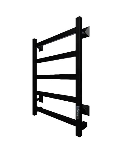 Электрический полотенцесушитель Тругор ПЭК 20кв СП 60x40 Черный