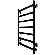 Электрический полотенцесушитель Тругор ПЭК 20кв СП 80x50 Черный