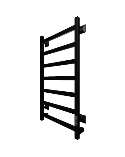 Электрический полотенцесушитель Тругор ПЭК 20кв СП 80x50 Черный