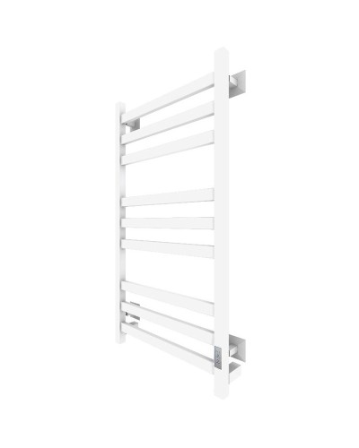 Электрический полотенцесушитель Тругор ПЭК 21кв СП 80x50 Белый
