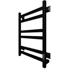 Электрический полотенцесушитель Тругор ПЭК 21кв СП 60x50 Черный
