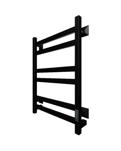 Электрический полотенцесушитель Тругор ПЭК 21кв СП 60x50 Черный