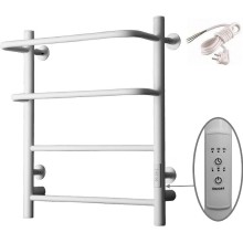 Электрический полотенцесушитель Тругор ПЭК 19 СП 60x50 Белый