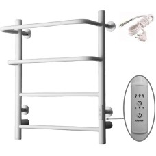 Электрический полотенцесушитель Тругор ПЭК 19 СП 60x50 Белый