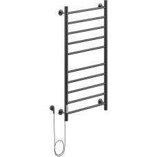 Электрический полотенцесушитель Ника WAY-2 100/50 Черный матовый