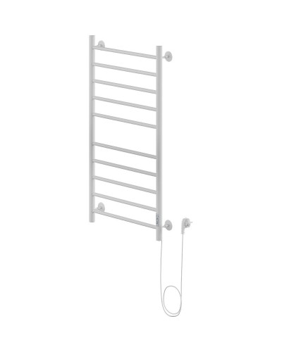 Электрический полотенцесушитель Ника WAY-2 100/50 Белый матовый