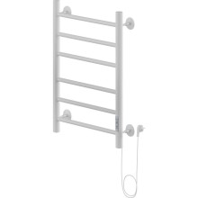 Электрический полотенцесушитель Ника WAY-2 60/40 Белый матовый