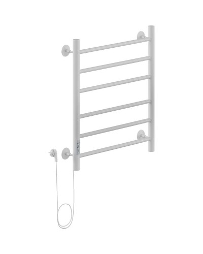 Электрический полотенцесушитель Ника WAY-2 60/50 Белый матовый