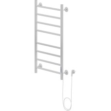 Электрический полотенцесушитель Ника WAY-2 80/40 Белый матовый