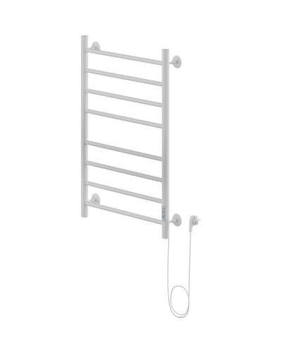 Электрический полотенцесушитель Ника WAY-2 80/50 Белый матовый