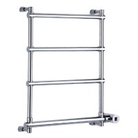 Электрический  полотенцесушитель Margaroli Sole 542-8 BOX Сатин (BOX)