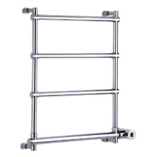 Электрический  полотенцесушитель Margaroli Sole 542-8 BOX Сатин (BOX)