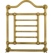 Электрический полотенцесушитель Migliore Edward 85x68 R 22634 Бронза