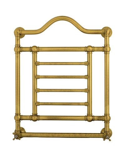 Электрический полотенцесушитель Migliore Edward 85x68 R 22634 Бронза