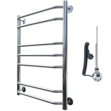 Электрический полотенцесушитель Тругор Браво 3 элТЭН 80x40 Хром