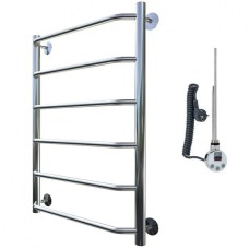 Электрический полотенцесушитель Тругор Браво 1 элТЭН 80x50 Хром