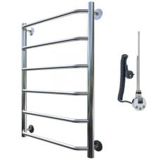 Электрический полотенцесушитель Тругор Браво 1 элТЭН 80x60 Хром