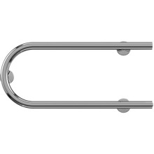 Электрический полотенцесушитель Terminus П-образный 500x200 4620768883934 Хром