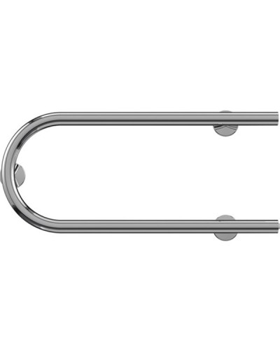 Электрический полотенцесушитель Terminus П-образный 500x200 4620768883934 Хром