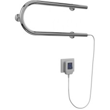 Электрический полотенцесушитель Terminus П-образный 500x200 4620768883934 Хром